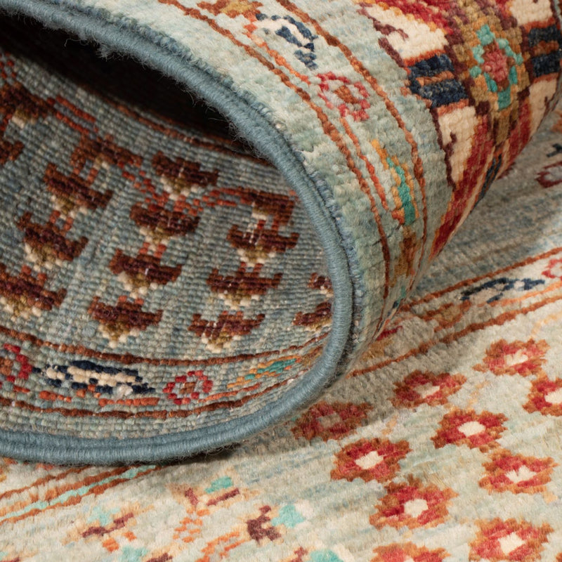 Ziegler Carpet - Ariana - 119 x 86 cm - lyseblå