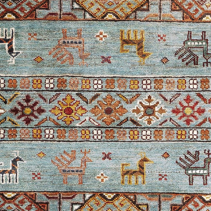 Ziegler Carpet - Ariana - 122 x 83 cm - lyseblå