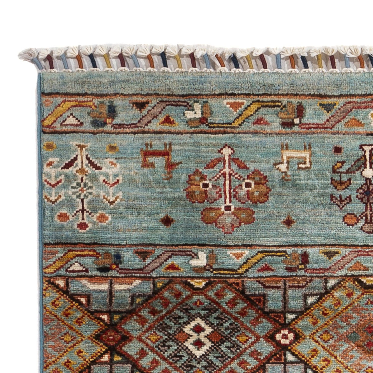 Ziegler Carpet - Ariana - 122 x 83 cm - lyseblå