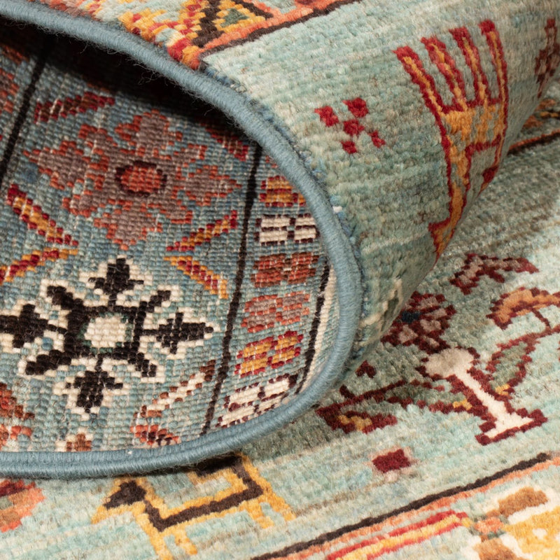 Ziegler Carpet - Ariana - 122 x 83 cm - lyseblå