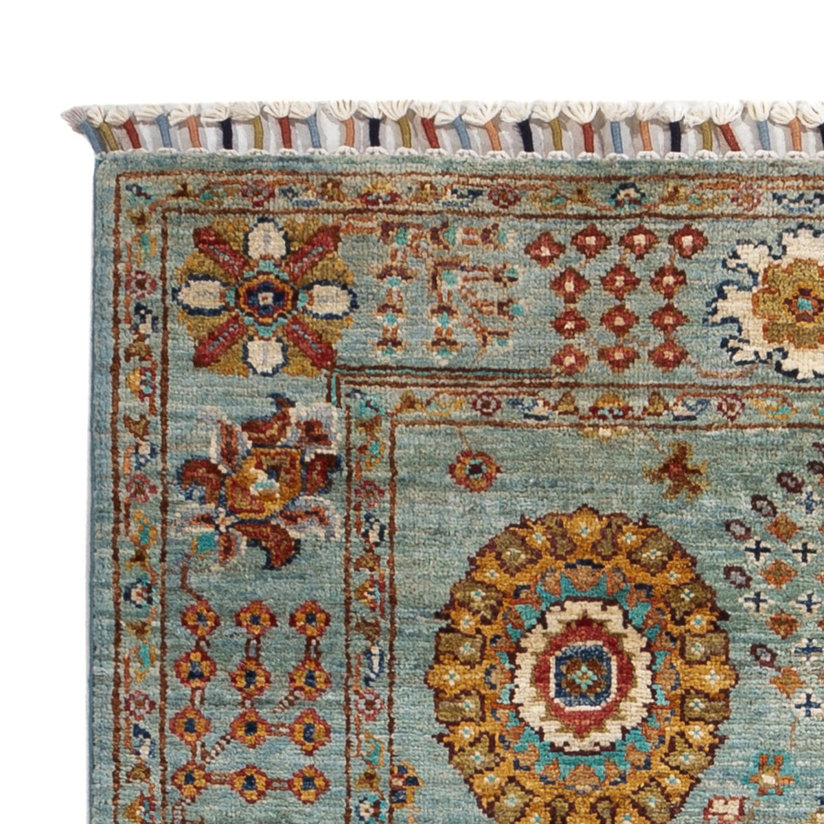 Ziegler Carpet - Ariana - 120 x 86 cm - lyseblå