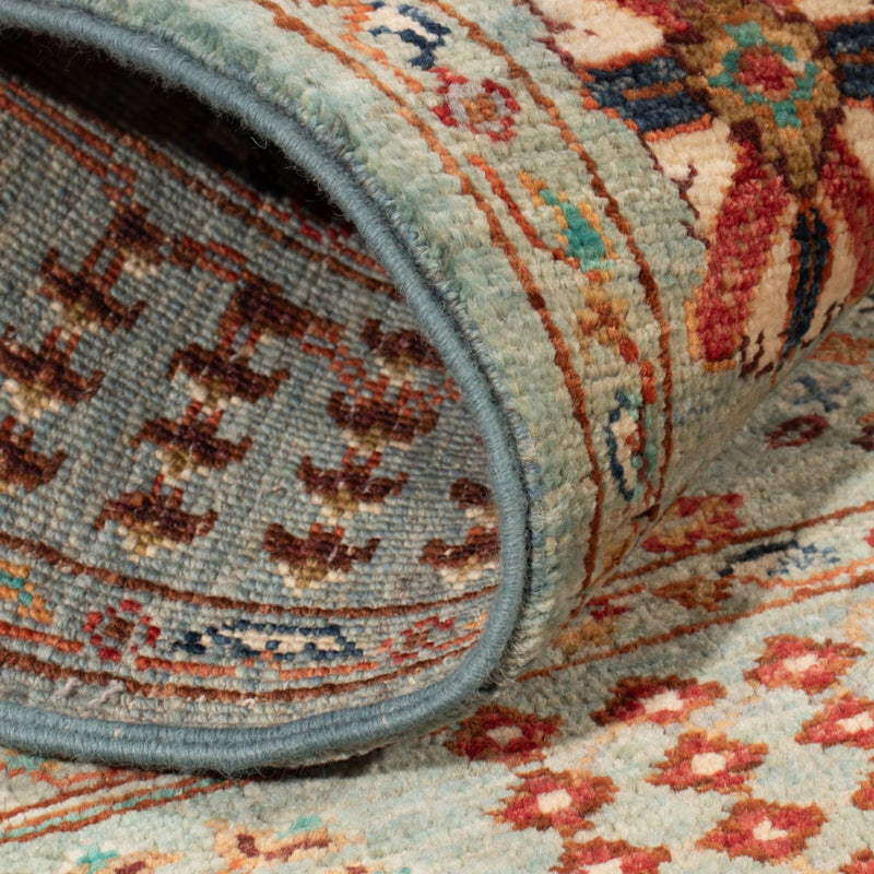 Ziegler Carpet - Ariana - 120 x 86 cm - lyseblå