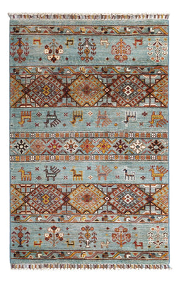 Ziegler Carpet - Ariana - 123 x 82 cm - lyseblå