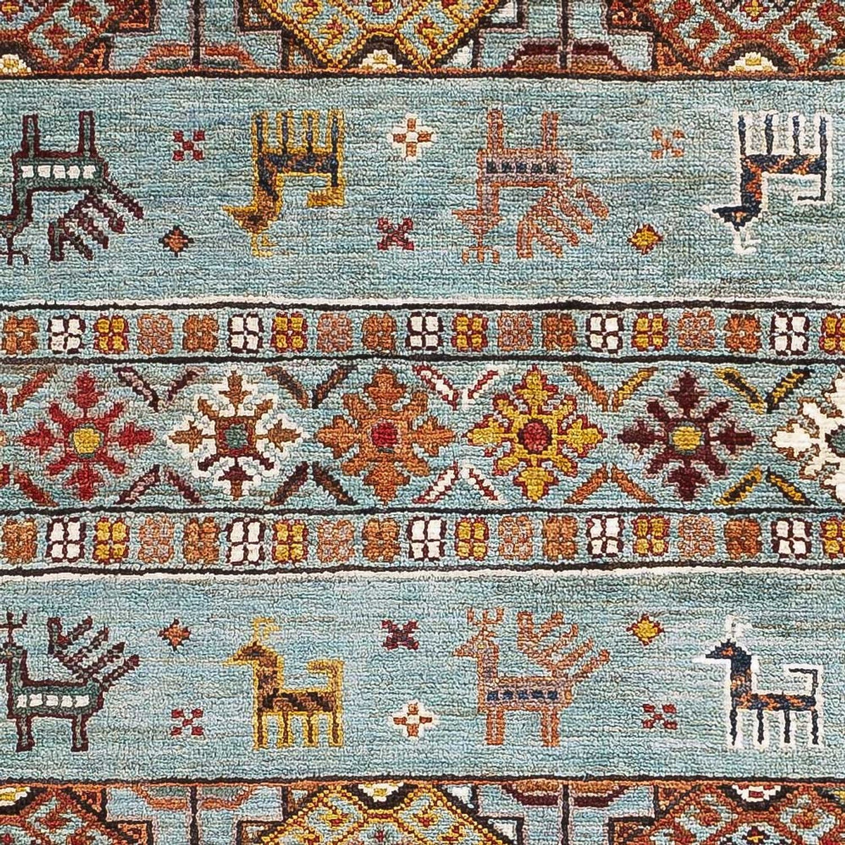 Ziegler Carpet - Ariana - 123 x 82 cm - lyseblå