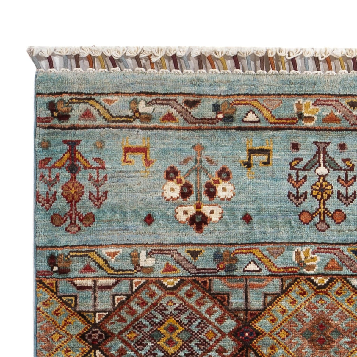 Ziegler Carpet - Ariana - 123 x 82 cm - lyseblå