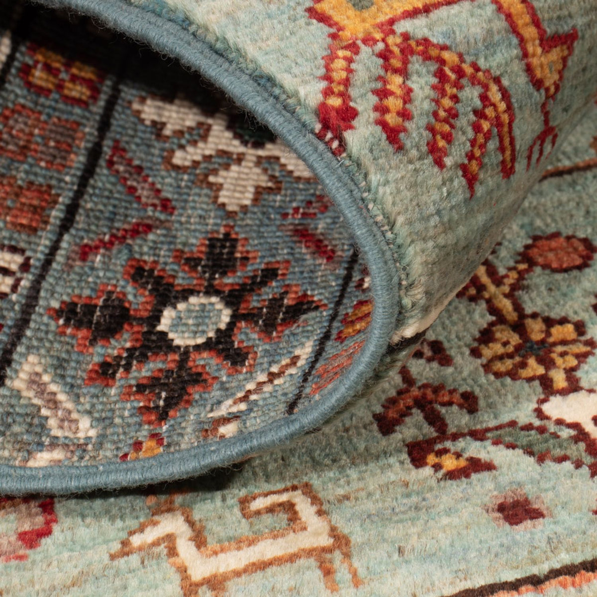 Ziegler Carpet - Ariana - 123 x 82 cm - lyseblå