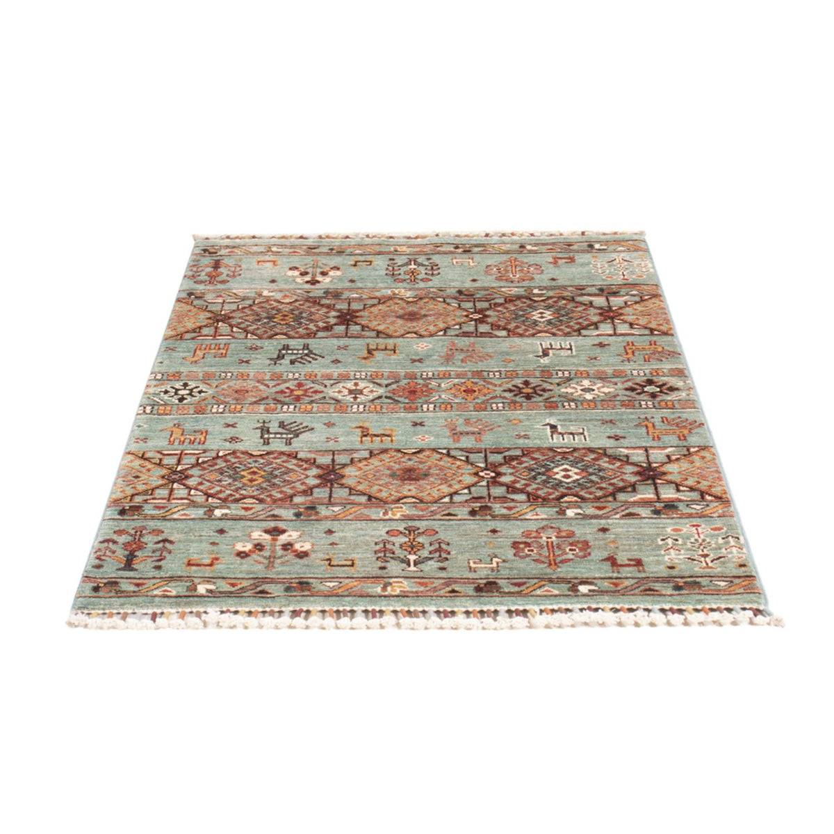 Ziegler Carpet - Ariana - 123 x 82 cm - lyseblå