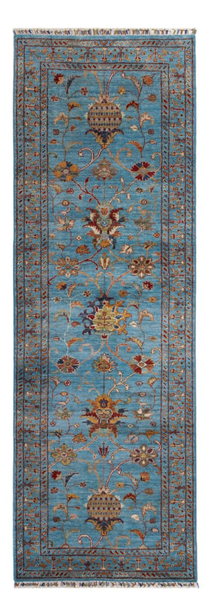 Løber Ziegler Carpet - Ariana - 235 x 85 cm - blå