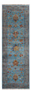 Løber Ziegler Carpet - Ariana - 235 x 85 cm - blå
