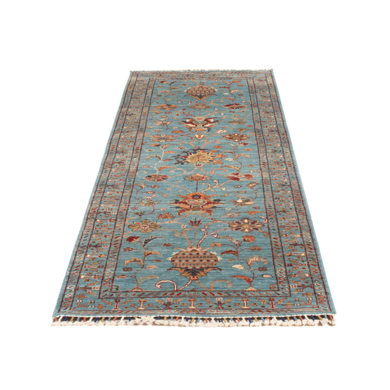 Løber Ziegler Carpet - Ariana - 235 x 85 cm - blå