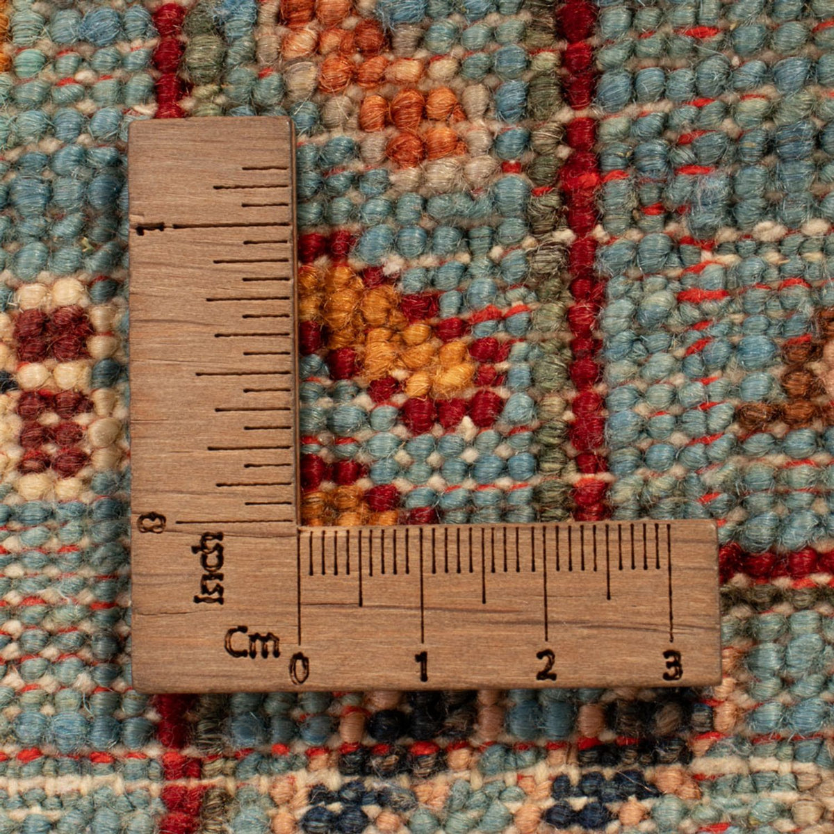 Løber Ziegler Carpet - Ariana - 235 x 85 cm - blå