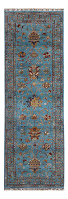 Løber Ziegler Carpet - Ariana - 237 x 82 cm - blå