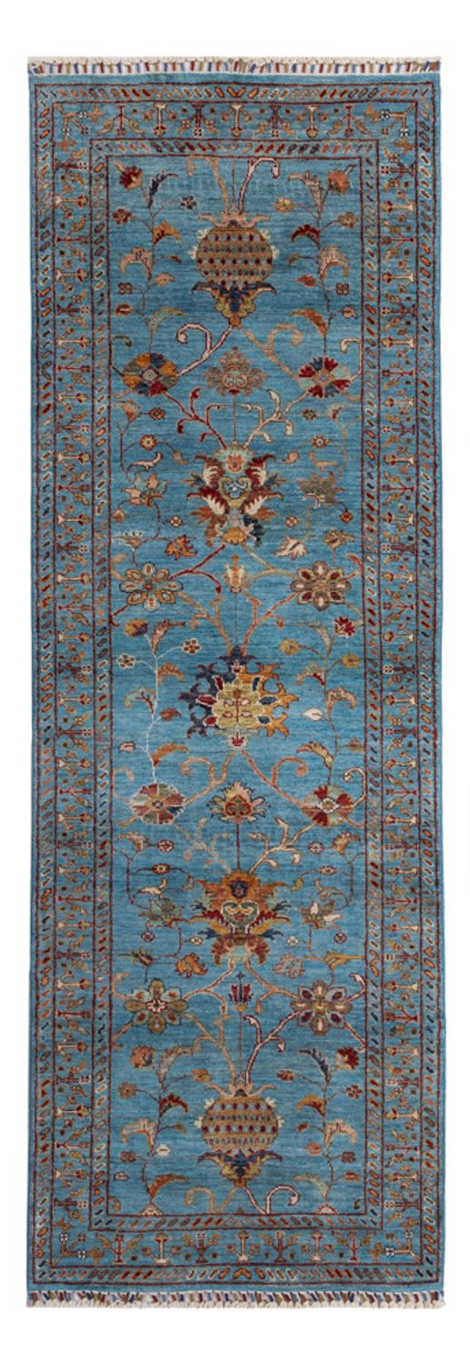 Løber Ziegler Carpet - Ariana - 237 x 82 cm - blå