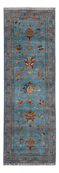 Løber Ziegler Carpet - Ariana - 237 x 82 cm - blå