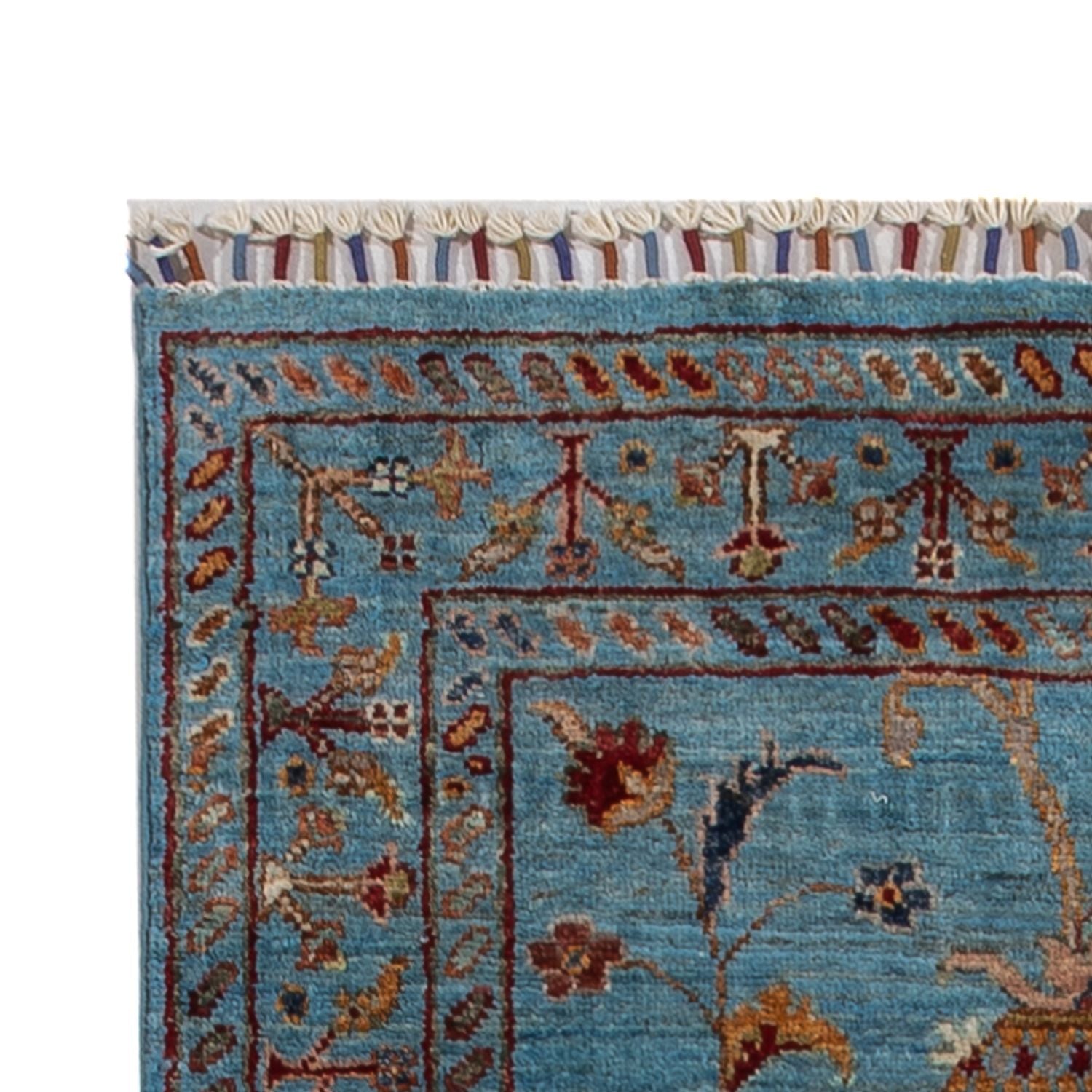 Løber Ziegler Carpet - Ariana - 237 x 82 cm - blå