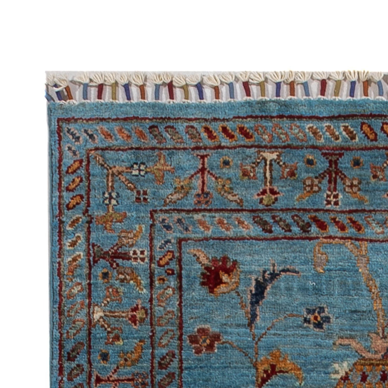 Løber Ziegler Carpet - Ariana - 237 x 82 cm - blå