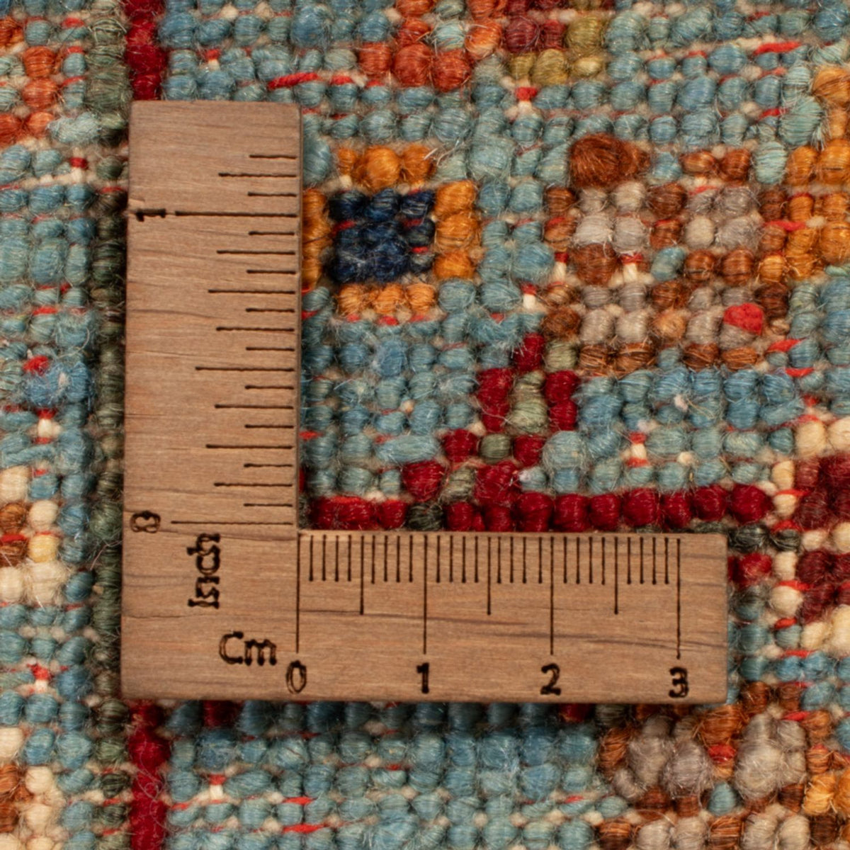 Løber Ziegler Carpet - Ariana - 237 x 82 cm - blå