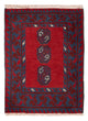 Akhche Tæppe 66x49cm - Orientalsk tæppe