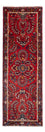 Løber Persisk tæppe - Nomadisk - 250 x 82 cm - rød