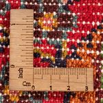 Løber Persisk tæppe - Nomadisk - 210 x 80 cm - rød