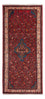 Løber Persisk tæppe - Classic - 185 x 79 cm - mørkerød