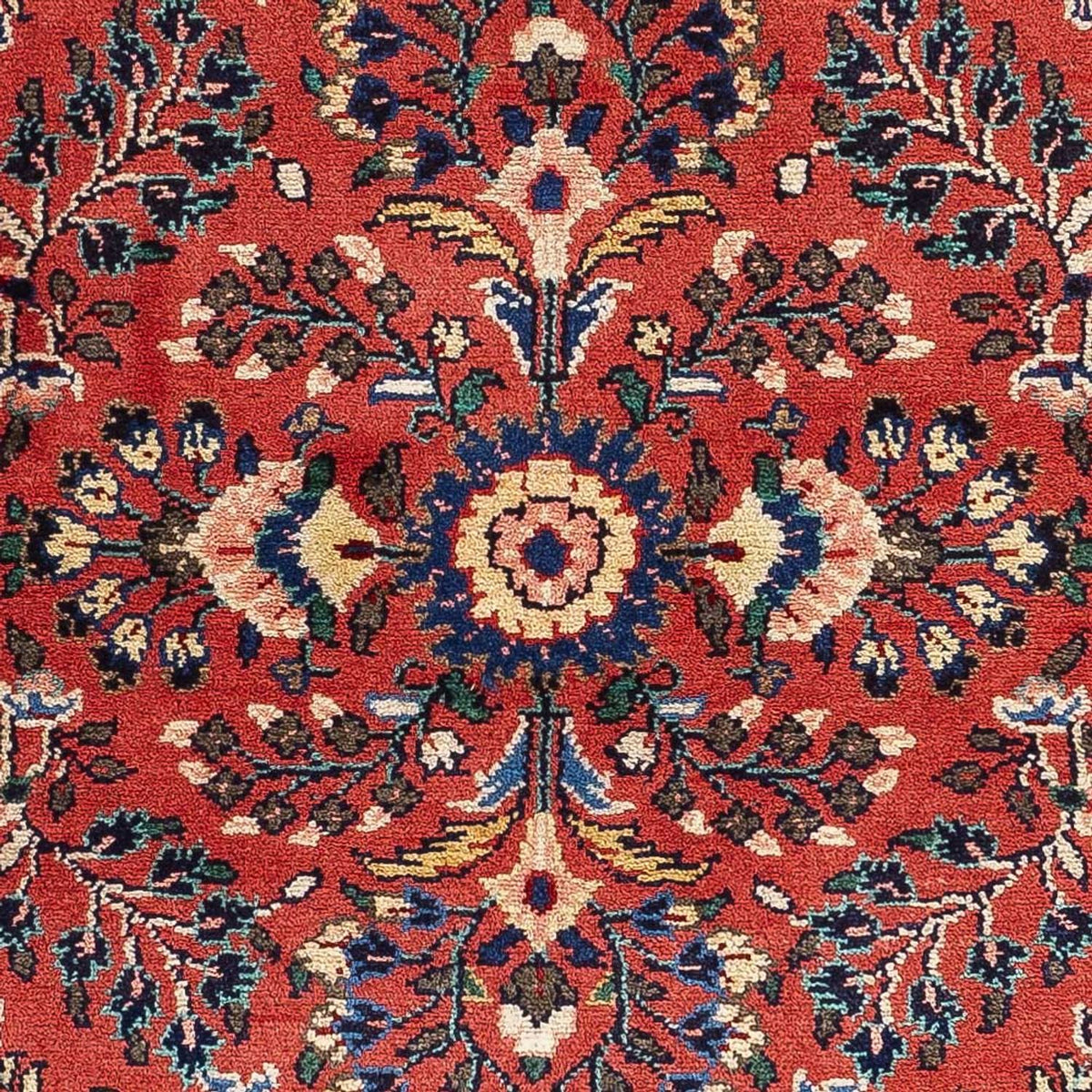 Løber Persisk tæppe - Nomadisk - 197 x 80 cm - rød