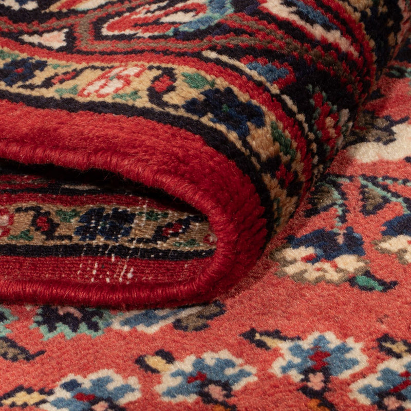 Løber Persisk tæppe - Nomadisk - 197 x 80 cm - rød