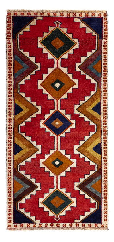 Qashqai Tæppe 84x172cm - Persisk tæppe
