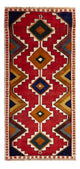 Qashqai Tæppe 172x84cm - Persisk tæppe