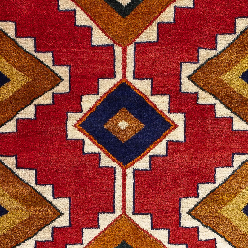 Persisk tæppe - Nomadisk - 172 x 84 cm - rød