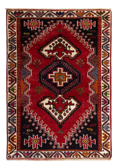 Qashqai Tæppe 81x119cm - Persisk tæppe
