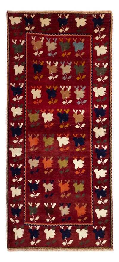 Qashqai Tæppe 83x190cm - Persisk tæppe