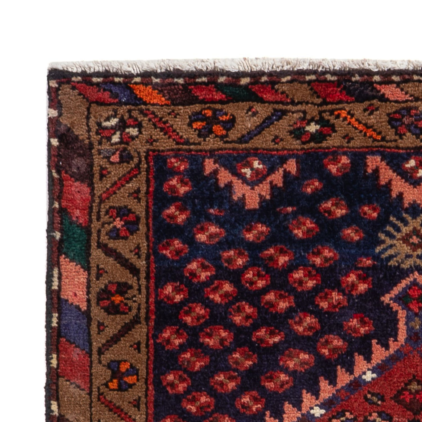 Hamadan Tæppe 153x74cm - Persisk tæppe