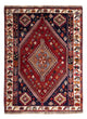 Shiraz Tæppe 158x116cm - Persisk tæppe