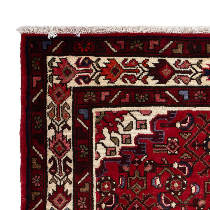 Persisk tæppe - Nomadisk - 153 x 107 cm - terrakotta