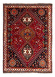 Qashqai Tæppe 156x110cm - Persisk tæppe