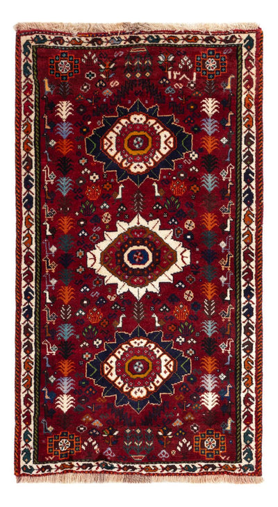 Qashqai Tæppe 77x143cm - Persisk tæppe