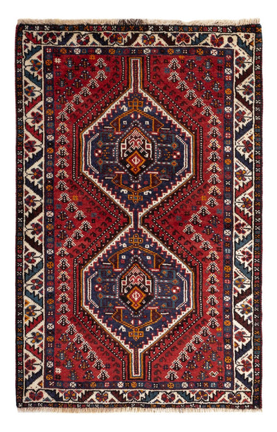 Qashqai Tæppe 84x133cm - Persisk tæppe