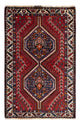 Qashqai Tæppe 84x133cm - Persisk tæppe