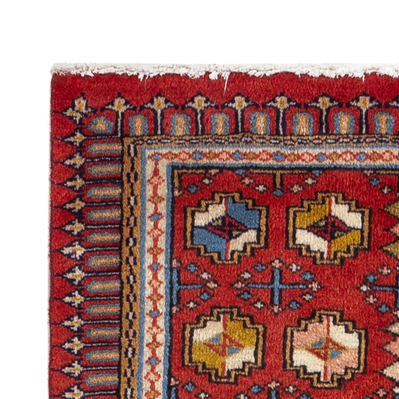 Hamadan Tæppe 123x65cm - Persisk tæppe