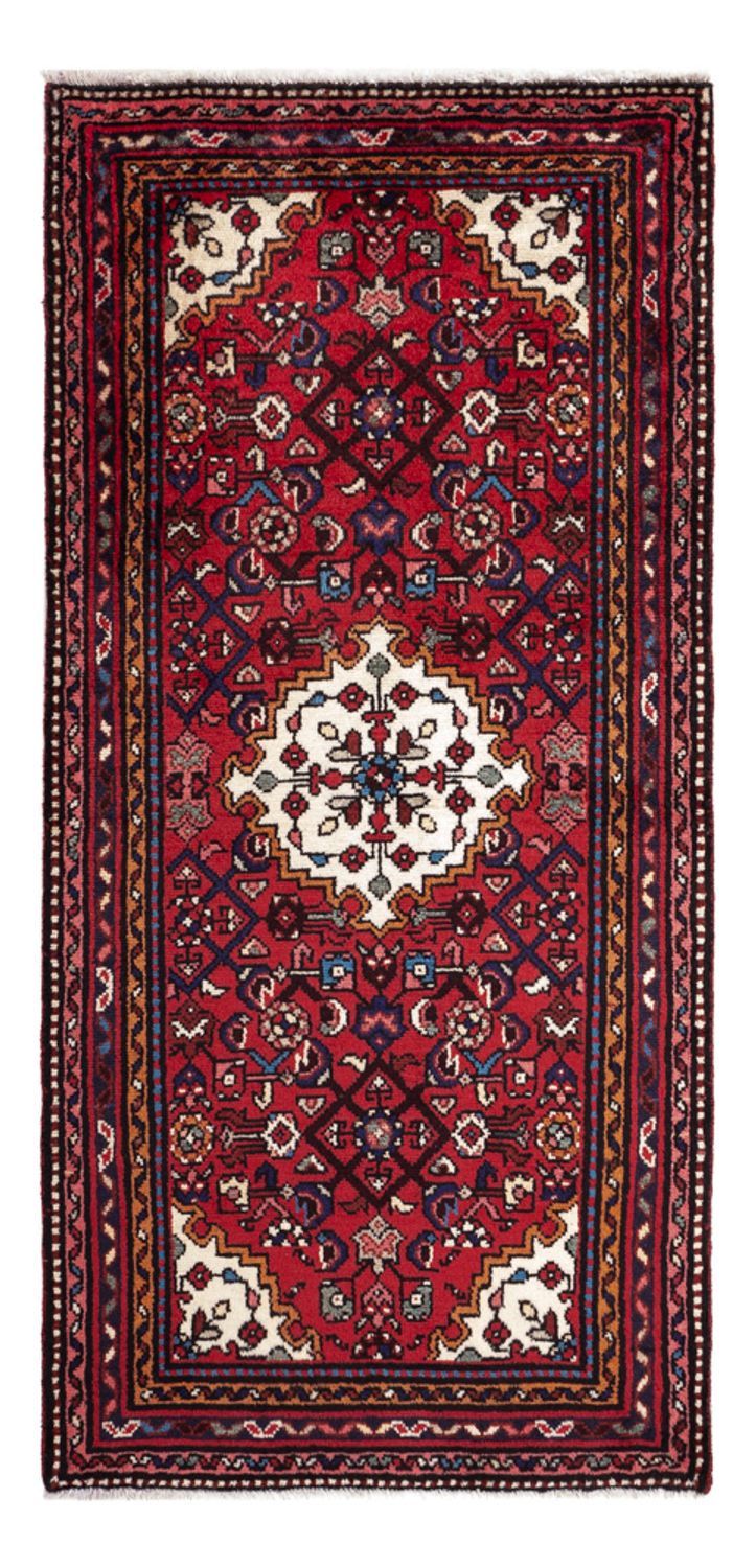 Ziegler Carpet - 139 x 65 cm - mørkerød