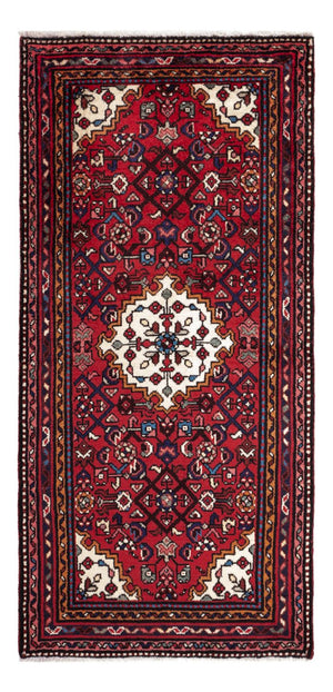 Ziegler Carpet - 139 x 65 cm - mørkerød