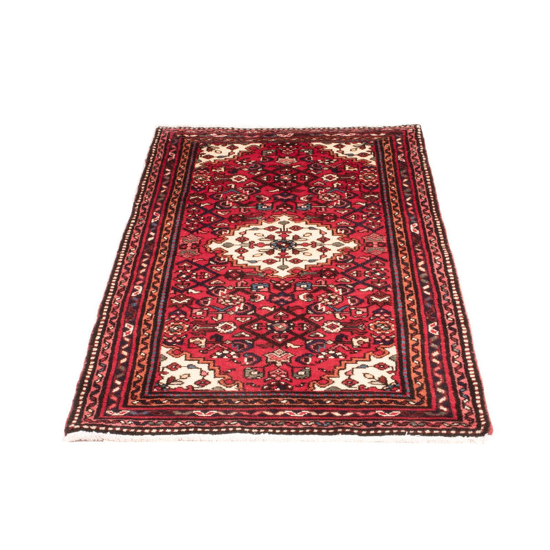 Ziegler Carpet - 139 x 65 cm - mørkerød