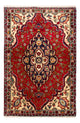 Tabriz Tæppe 86x58cm - Persisk tæppe