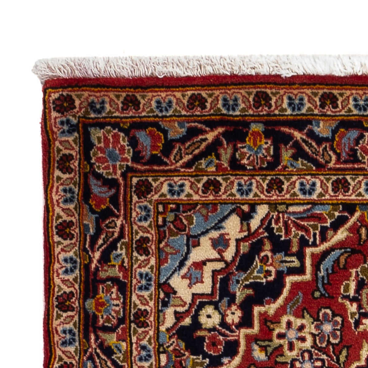 Kashan Tæppe 69x111cm - Persisk tæppe