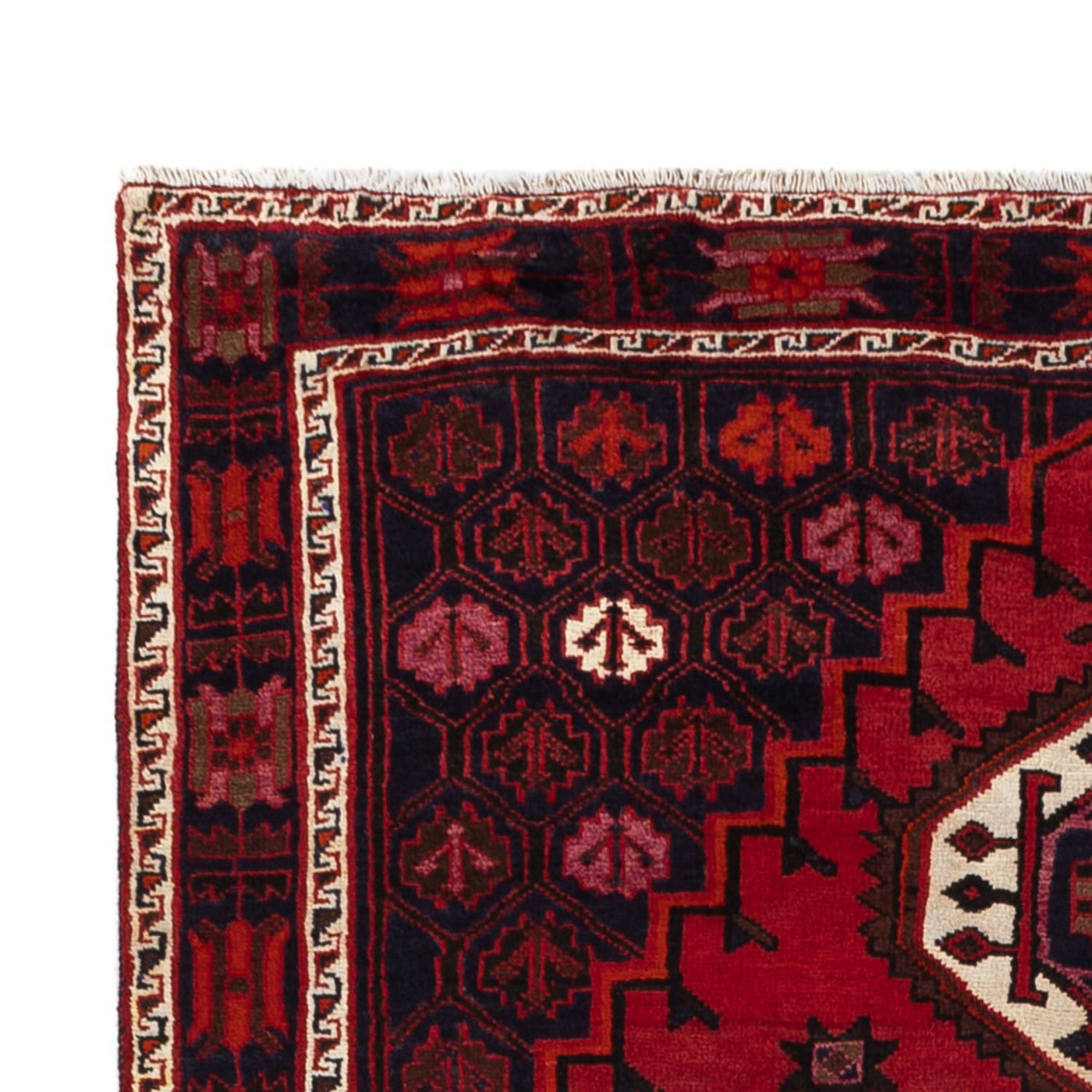 Qashqai Tæppe 258x174cm - Persisk tæppe