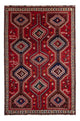 Qashqai Tæppe 249x170cm - Persisk tæppe