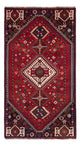 Qashqai Tæppe 226x129cm - Persisk tæppe