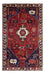 Persisk tæppe - Nomadisk - 245 x 156 cm - rød