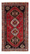 Persisk tæppe - Nomadisk - 237 x 143 cm - rød